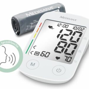 Medisana BU 535 Voice bovenarm bloeddrukmeter