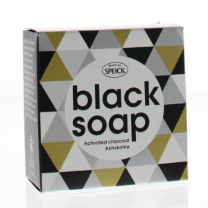 Speick Black soap