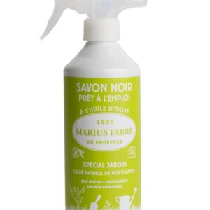 Marius Fabre Savon Noir lavoir zwarte zeep spray jardin