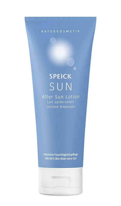 Speick Aftersun lotion