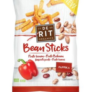 De Rit Bean sticks paprika bio