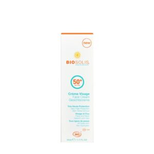 Biosolis Face cream SPF50