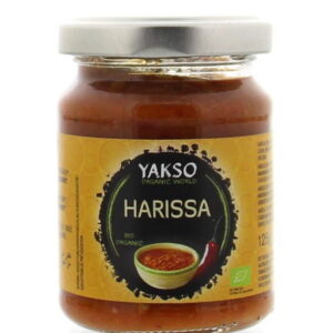 Yakso Harissa bio