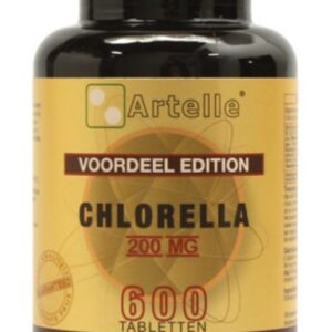 Artelle Chlorella 200mg