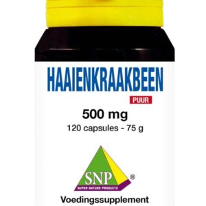SNP Haaienkraakbeen 500mg puur