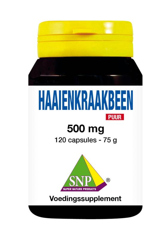 SNP Haaienkraakbeen 500mg puur