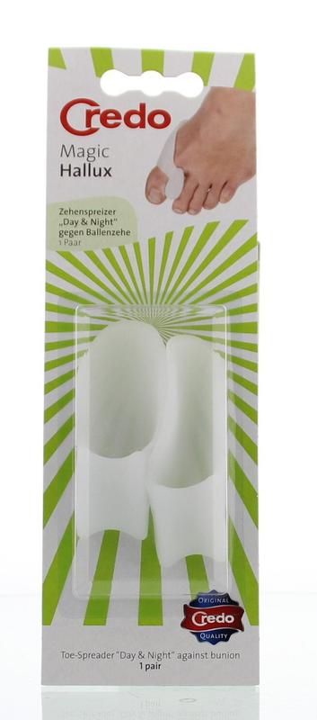 Credo Magic hallux teenspreider dag & nacht