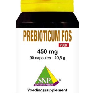 SNP Prebioticum FOS 450mg puur