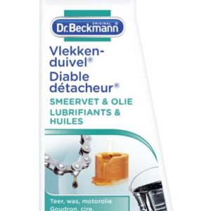 Dr.Beckmann Vlekkenduivel smeervet & olie