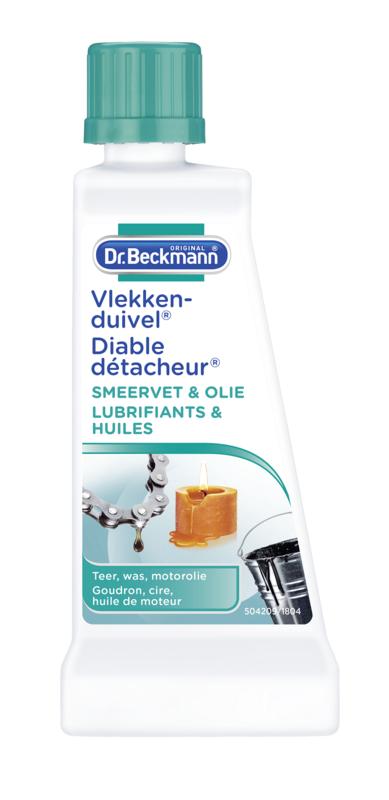 Dr.Beckmann Vlekkenduivel smeervet & olie