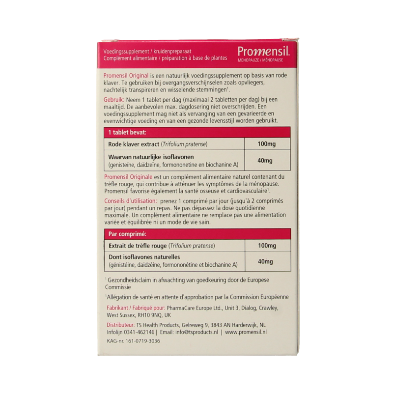 Promensil Original - Afbeelding 2
