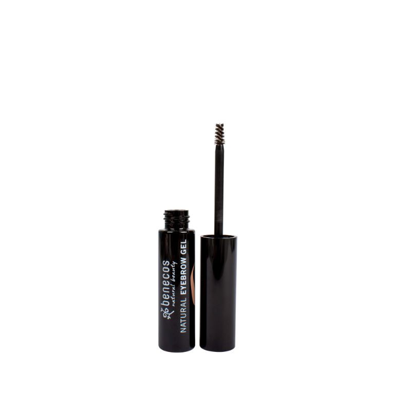 Benecos natural beauty Natural eyebrowgel ash brown