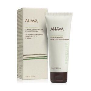 Ahava Neck & decollete extreme firming cream