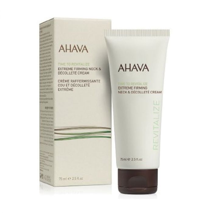 Ahava Neck & decollete extreme firming cream