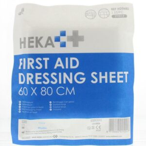 Heka Verbanddoek 60 x 80cm