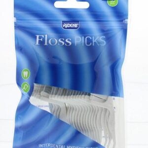 Rident Floss picks