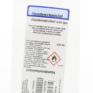 Orphi Handalcohol met IPA