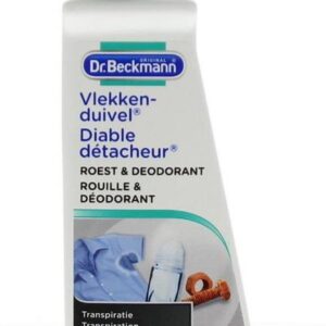 Dr.Beckmann Vlekkenduivel roest & deodorant