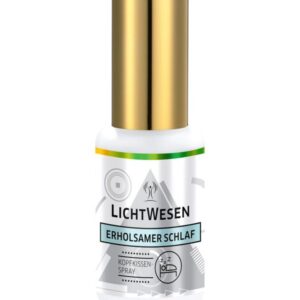 Lichtwesen Ontspannen slapen hoofdkussenspray