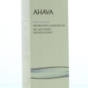 Ahava Refreshing cleansing gel