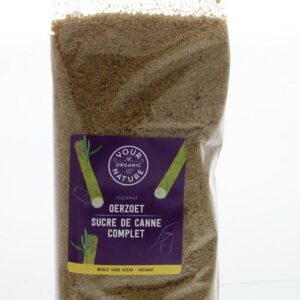Your Organic Nature Oerzoet bio