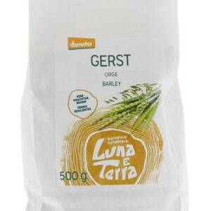 Luna E Terra Gerst bio