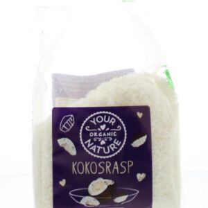 Your Organic Nature Kokosrasp bio
