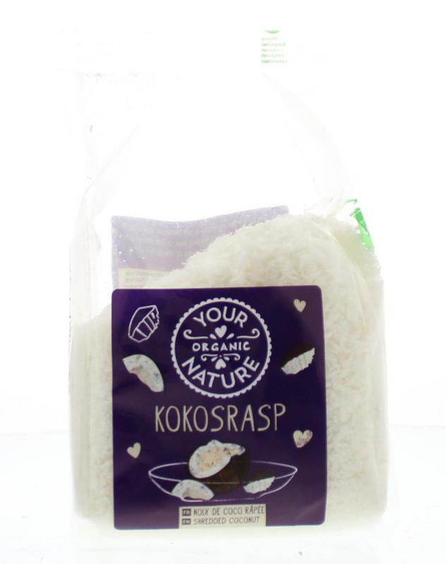 Your Organic Nature Kokosrasp bio