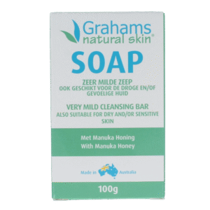Grahams Soap