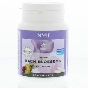 Bach Bloesem Kauwgom nr. 41 concentratie