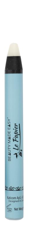 Beauty Made Easy Le papier moisturizing lipbalm pure