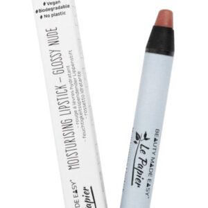 Beauty Made Easy Le papier lipstick dusty rose moisturizing