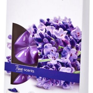 Bolsius True Scents waxmelts lavender