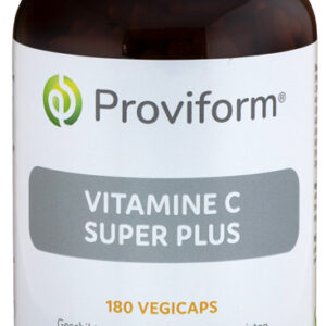 Proviform Vitamine C super plus