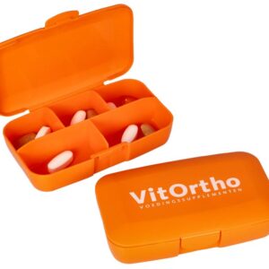 VitOrtho Pillendoos 5 vaks