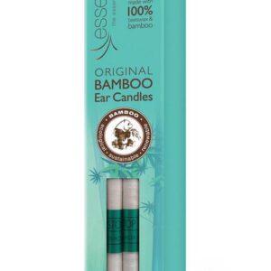 Fuss Free Nat Ear candles bamboo