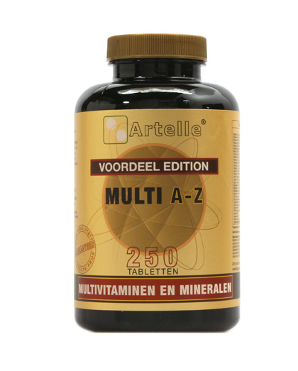 Artelle Multivitamine A t/m Z