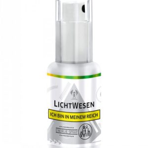 Lichtwesen Ik ben in mijn rijk