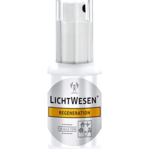 Lichtwesen Regeneratie alle dieren