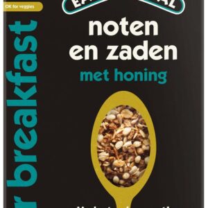 Eat Natural Breakfast noten & zaden