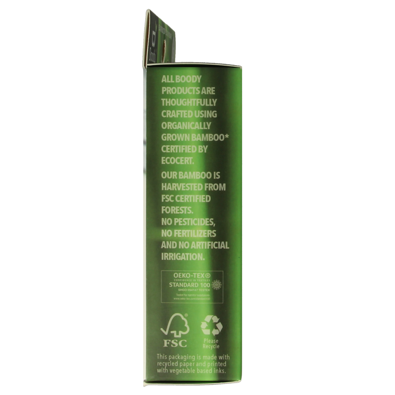 Boody Cami top zwart S - Afbeelding 2