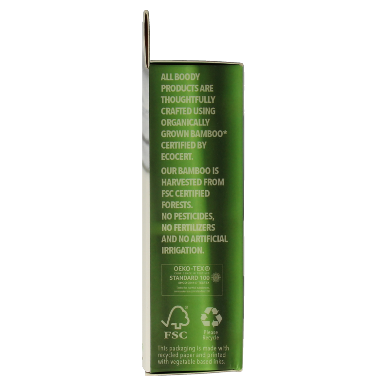 Boody Cami top wit S - Afbeelding 2