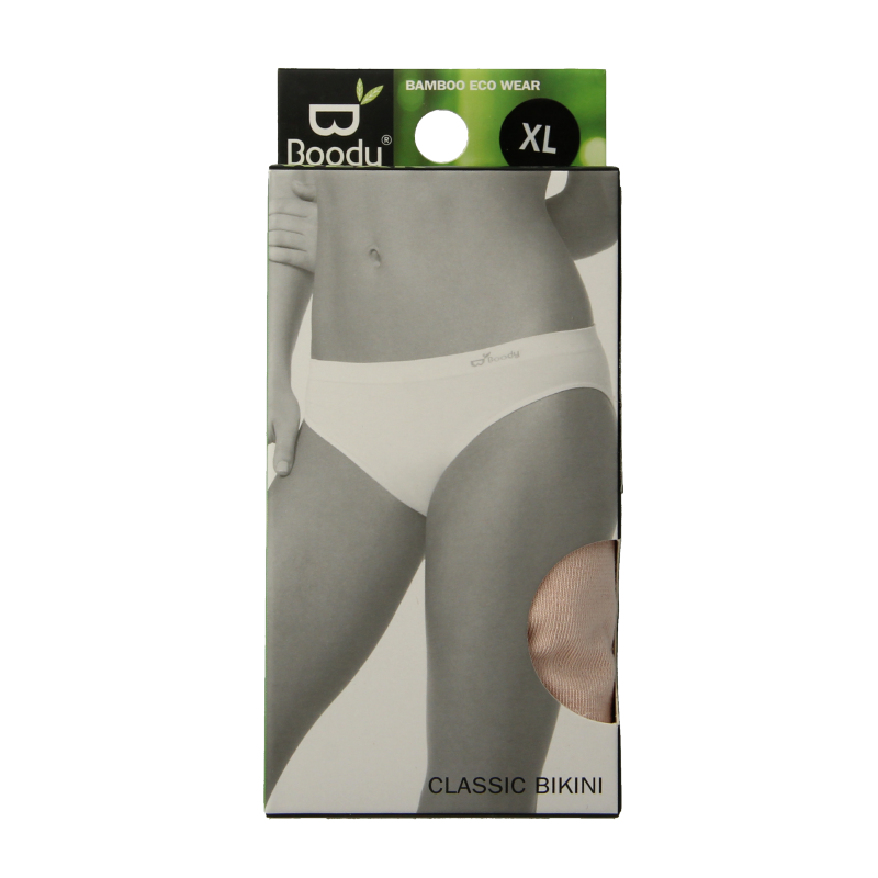Boody Classic bikinislip blush XL