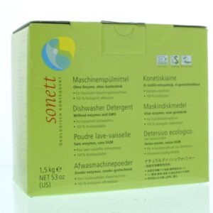 Sonett Vaatwasmachine poeder