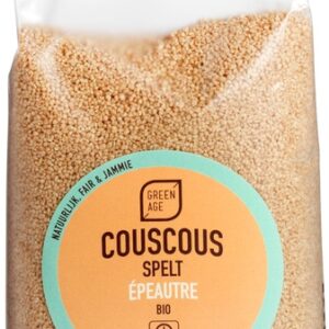 Greenage Couscous spelt bio