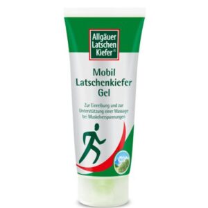 Allgauer Latshen Kiefer Latchenkiefer gel