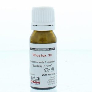 DNH Rhus tox 30
