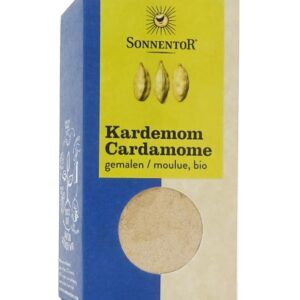 Sonnentor Kardamom gemalen bio