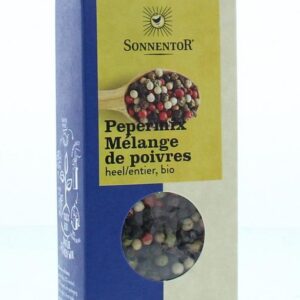 Sonnentor Peperkorrels gemengd bio