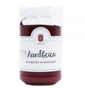 Marienwaerdt Moestuinjam aardbeien bio